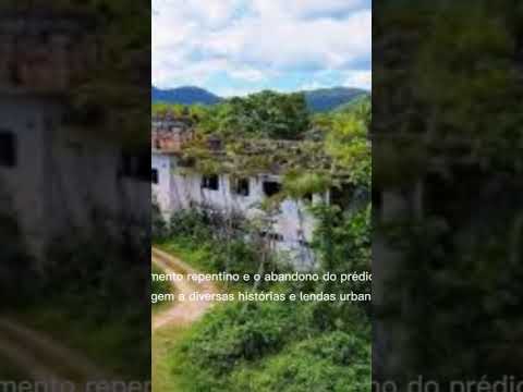 Hotel Maré Alta: do auge ao abandono em Ilha Comprida