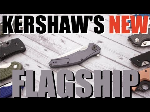 The NEW FLAGSHIP: Kershaw's Bareknuckle 7777