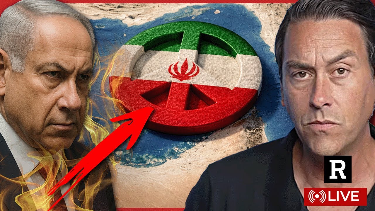 Israel DESTROYS Trump's ceasefire with Iran, Bibi FURIOUS! MASSIVE attack on Lebanon | Redacted