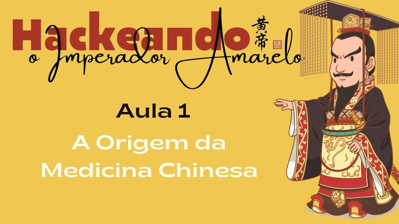 Hackeando o Imperador Amarelo - Aula 1 (Live #111)