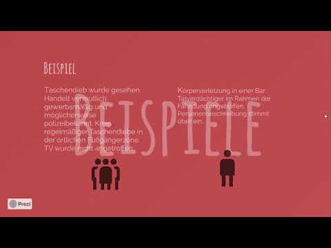 Kriminalistik: Lichtbildvorlage vs. Wahllichtbildvorlage