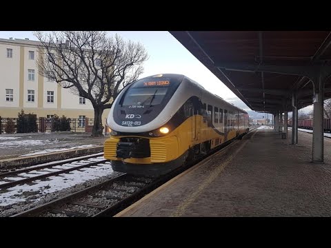 [🇵🇱PL] SA139-013 z D5 KD 69811 (Kamieniec Ząbkowicki - Legnica)
