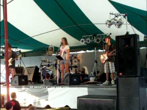 Overdrive live at North Star Picnic