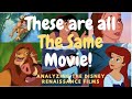 All Disney Renaissance Movies Are The Same POP