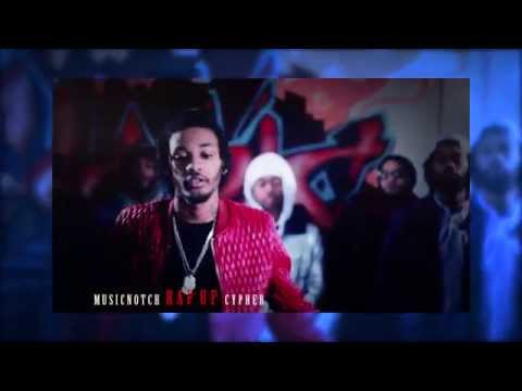 2014 Musicnotch RAP UP Cypher PT. 2