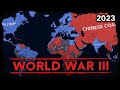 [HoI4] World War 3 [AI Simulation] 2023