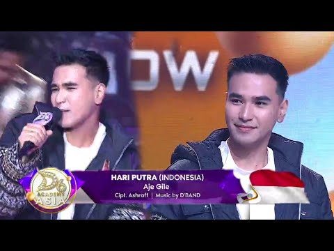 SPEKTAKULER... HARI PUTRA "AJI GILE" DENGAN PROPERTY TONGKAT RAIH ALL SO