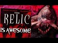 The Relic Is Awesome