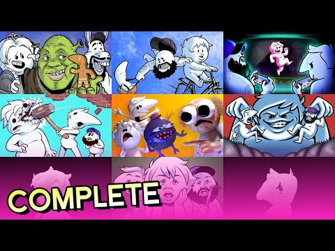 Oney Plays One Offs with Zach and Tomar (Complete Series)