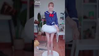 着せ替えドール　ドナルド　#shorts  #fyp  #cute #cosplay