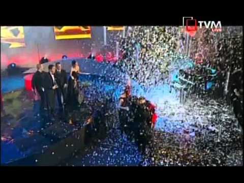 Glen Vella Wins Malta Eurovision 2011 - One Life