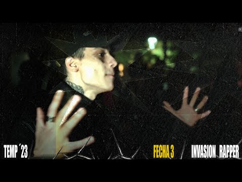 TOSK vs ASH (4TOS) Invasión Rapper (Temp '23) Santa Fe