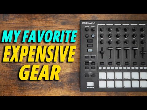 My Favorite Expensive Electronic Music Gear