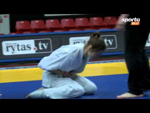 Gabija Gudeliauskaitė - Rūta Dobilaitė  2014.02.15