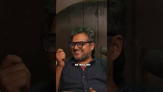 VIVEK SAGAR MEETING AR RAHMAN AND ILAIYARAAJA