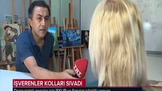 "Bir Umut Ol" projesi TRT HABER'de