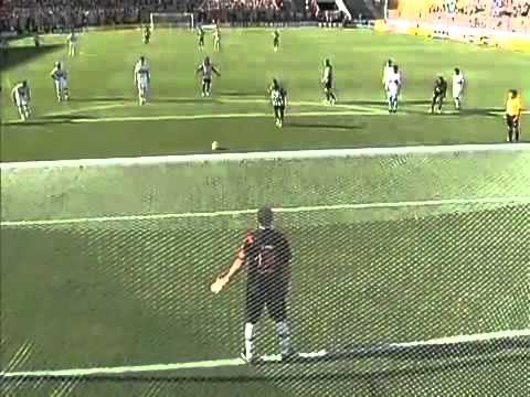 Rogrio Ceni "chora" com a paradinha de Neymar !