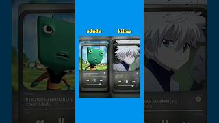 Download lagu Dj kutukan mantan cover adudu, killua mp3