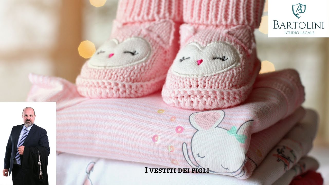 I vestiti dei figli
