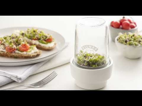 Kilner® Sprouting Set