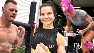 A weekend at Mat FRA5ERS house Ft. Mal O'Brien, Jason Hopper, Danielle Brandon, Dallin pepper