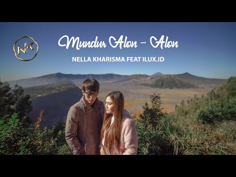 Nella Kharisma Feat. Ilux - Mundur Alon Alon (Official Music Video)