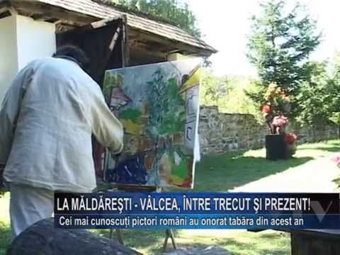 La Maldaresti-Valcea, intre trecut si prezent!