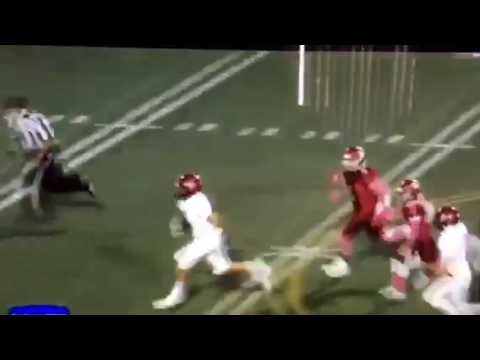 Marcus Knight highlights