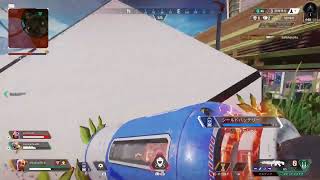 【apex】レベル500でド下手ってまじ？【初心者】