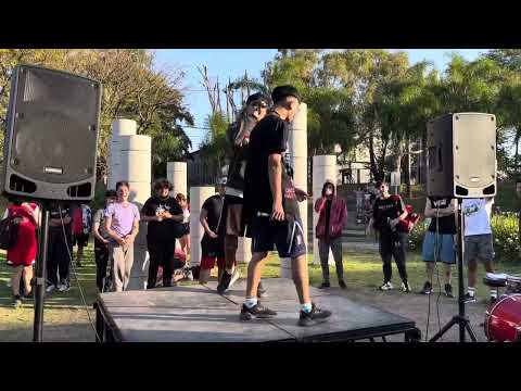 LUKO vs TOBI - CLASIFICATORIAS - LA CAPILLA FREESTYLE