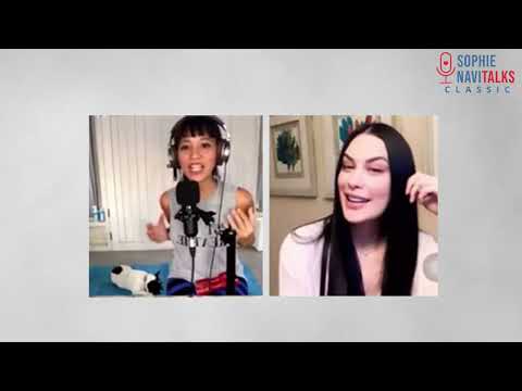 SOPHIA LATJUBA : LIFE IS NOT FAIR - SOPHIE NAVITALKS CLASSIC