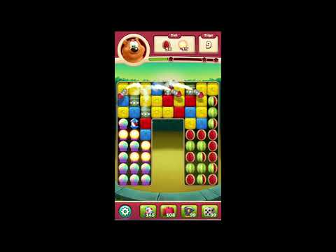 Toon Blast Level 2421