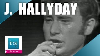 Johnny Hallyday &quot;Le pénitencier&quot; | Archive INA