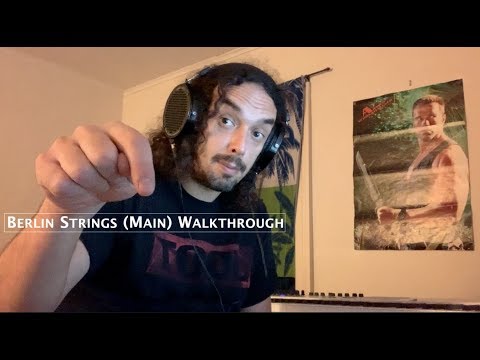 Orchestral Tools BERLIN STRINGS (Main) - My Walkthrough!