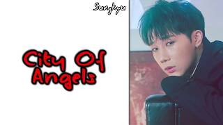 Kim Sungkyu (김성규) - City Of Angels (천사의 도시) [Han|Rom|Eng Lyrics 가사]