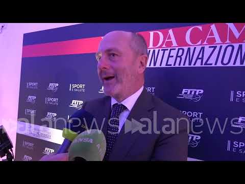 International, Binaghi: "Objectives achieved, except the sporting one. Sinner? Patience is needed"