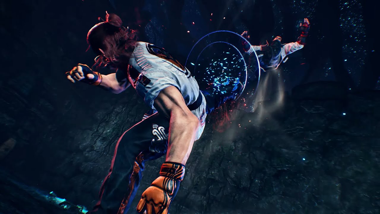 TEKKEN 8 HWOARANG RAGE ART