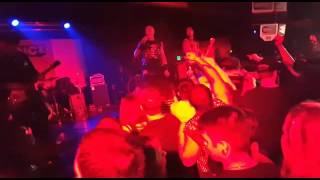 DEFIANCE - NO FUTURE NO HOPE LIVE @ L.A. PUNK INVASION 2K16