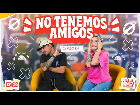 The difficulty of making friends in adulthood - EP 006