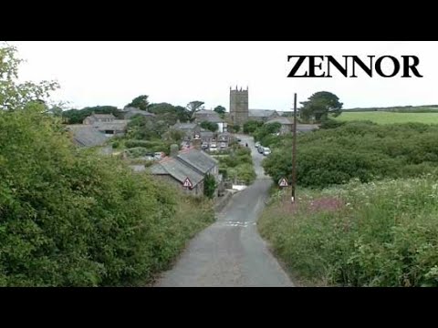 Zennor, Cornwall