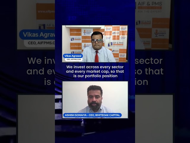 Which sectors could do well in the next five years? | AIF & PMS Experts India | WhiteOak Capital