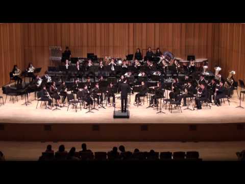 Republic Polytechnic Wind Symphony's 10th Anniversary Concert - March 