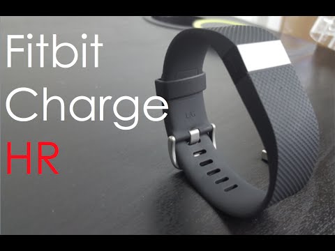 Odpiranje embalaže in prvi vtis - Fitbit Charge HR