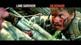 Lone Survivor - On Demand & Digital HD