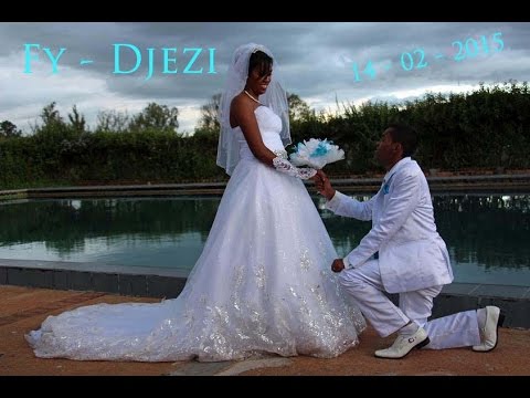 Trailer wedding Fy - Djezi (When you tell me that you love me)