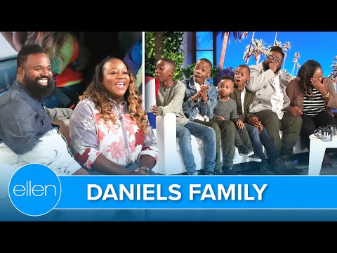 Best of the Daniels Family