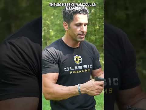 Sig Sauer P365 XL Review