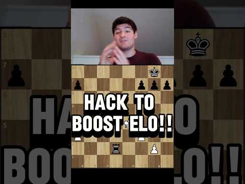 This Setting Boosts Your Chess ELO
