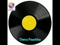 Theru Paarkka Iru Duruvam