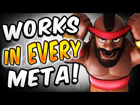 NEVER DIES! DOMINATE LEVEL 13's w/ 2.6 HOG RIDER DECK — Clash Royale